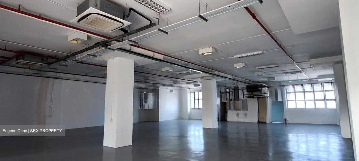 Upper Aljunied Link (D13), Factory #625438441